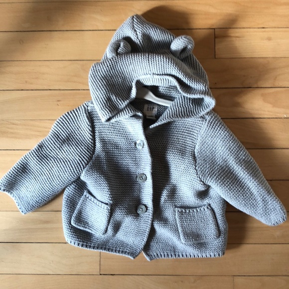 Gap Baby 0-3 month Sweater - Picture 2 of 2